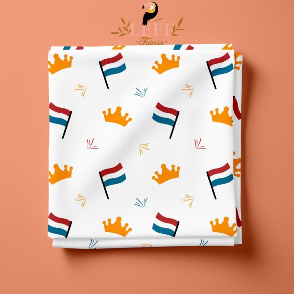 Nederlandse vlag jersey