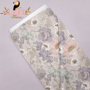 Floral blush