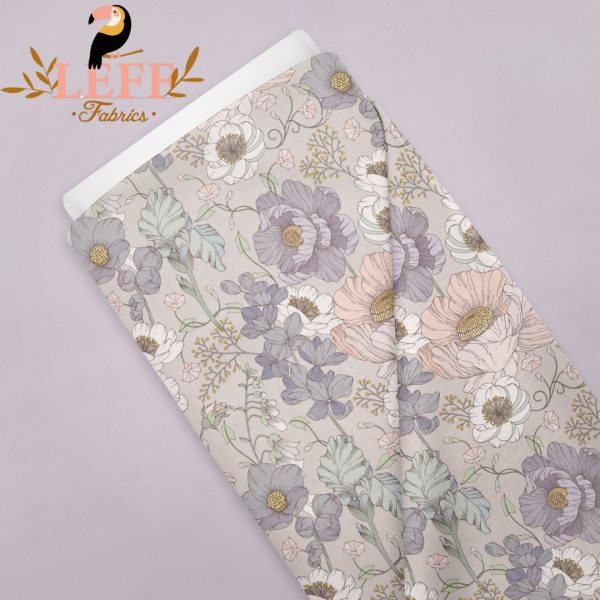 Floral blush