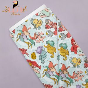 Mermaids jersey