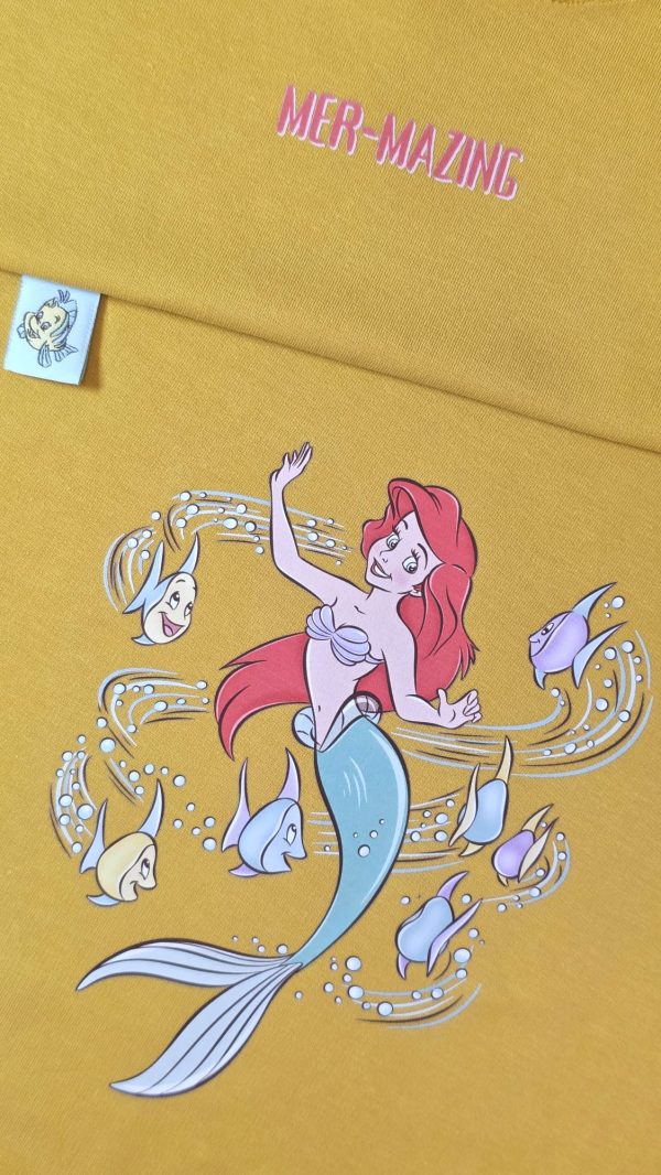 Mermaid applicatie