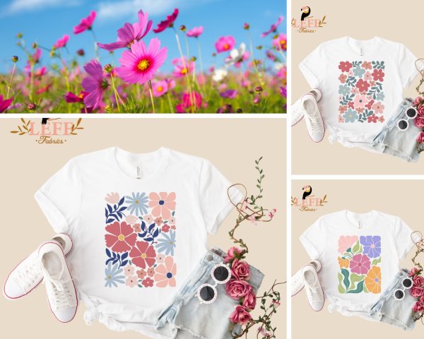 Flowergarden applicatie's