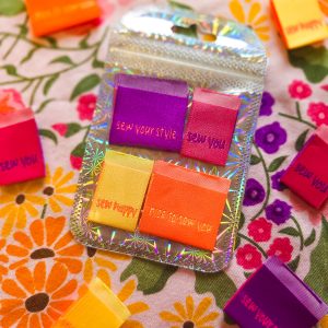 Sew You labels