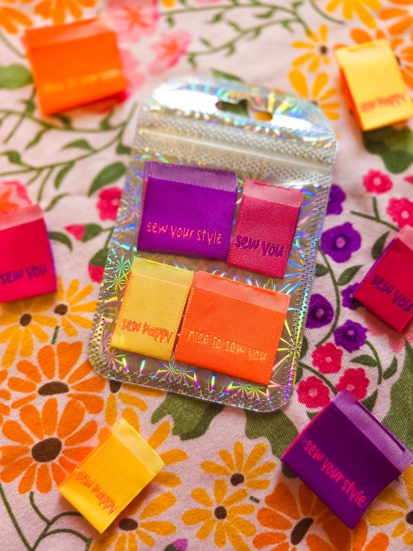 Sew You labels