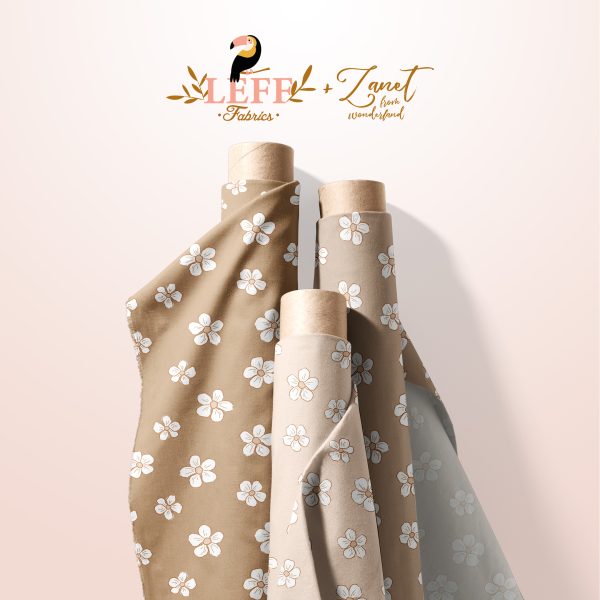 Soft flowers zanet