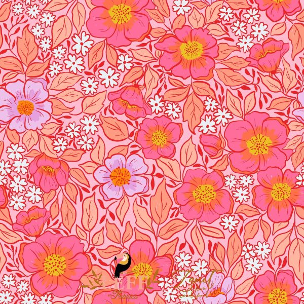 Gardenblooms by zanet - Afbeelding 3