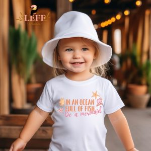 Be a mermaid applicatie