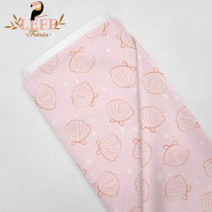 Pink Shells jersey