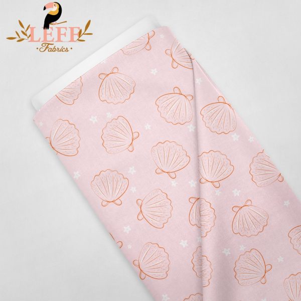 Pink Shells jersey