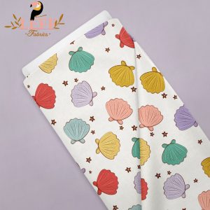 Mermaid shells jersey