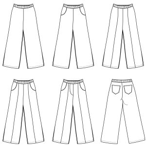 Bay broek kids