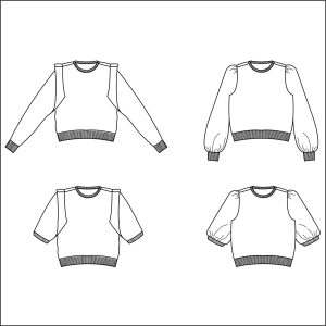 Hera sweater kids