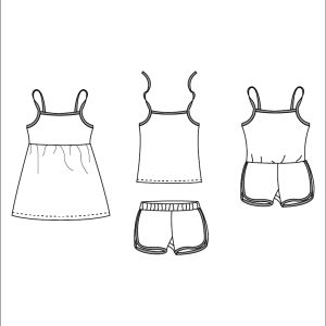Siem summer set kids