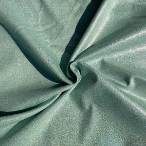 Denim groene glans
