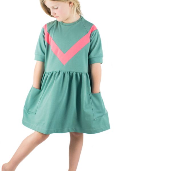 Isa sweater, jurk en top kids - Afbeelding 2
