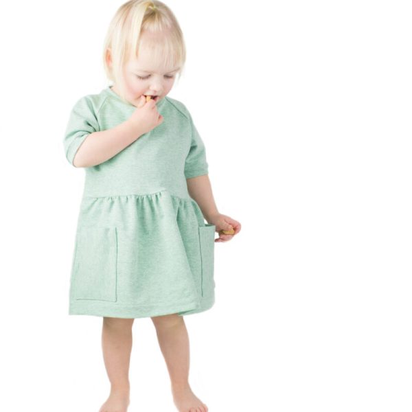 Isa sweater, jurk en top kids - Afbeelding 4