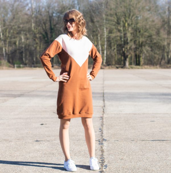 Isa sweater, jurk en top voor dames en tieners - Afbeelding 4