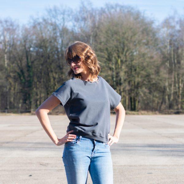 Isa sweater, jurk en top voor dames en tieners - Afbeelding 2