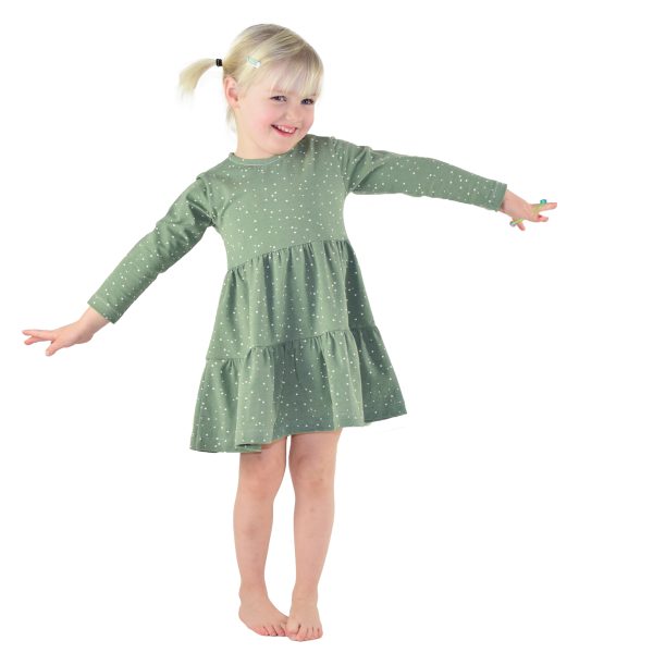 Hazel jurk en top kids - Afbeelding 3