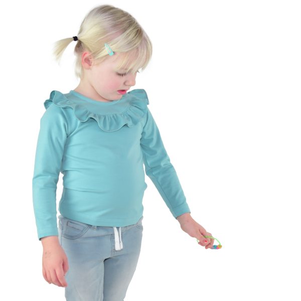 Hazel jurk en top kids - Afbeelding 4