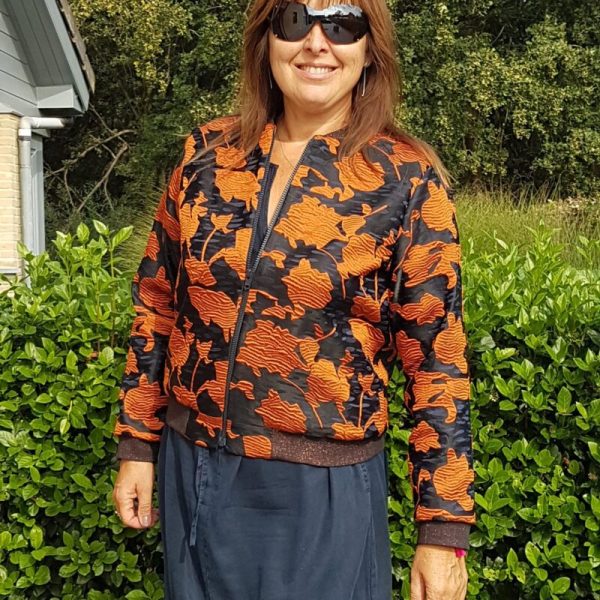 Clea Bomberjas voor dames en tieners - Afbeelding 3