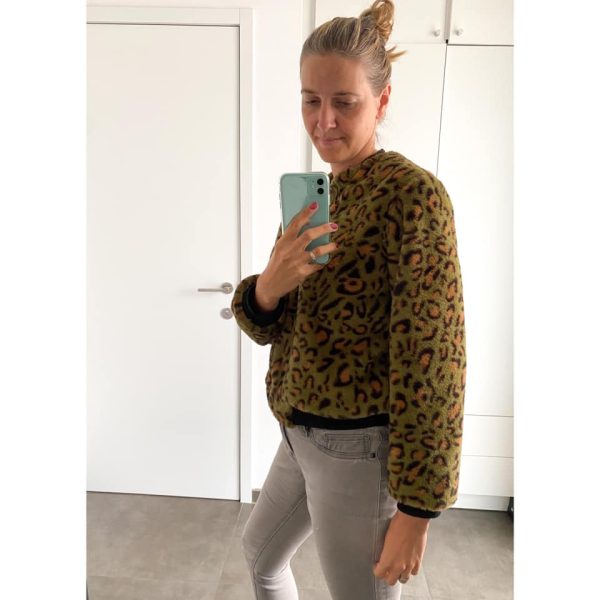 Clea Bomberjas voor dames en tieners - Afbeelding 4