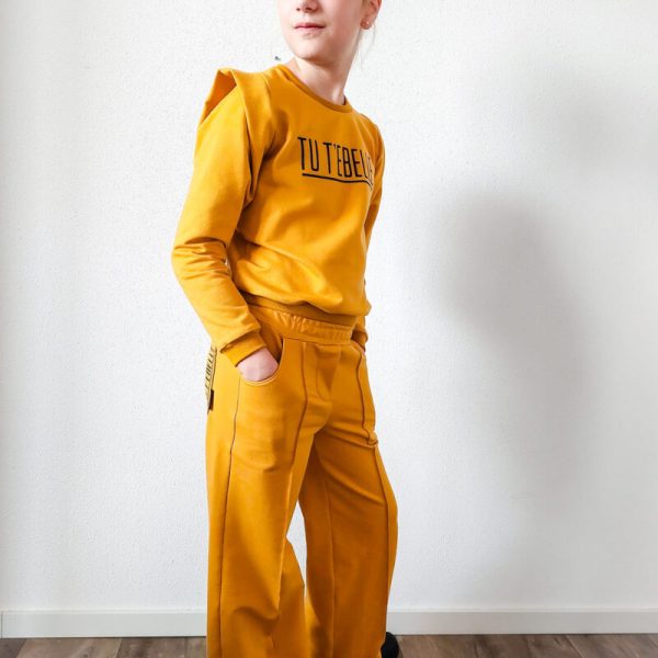 Bay broek kids - Afbeelding 3