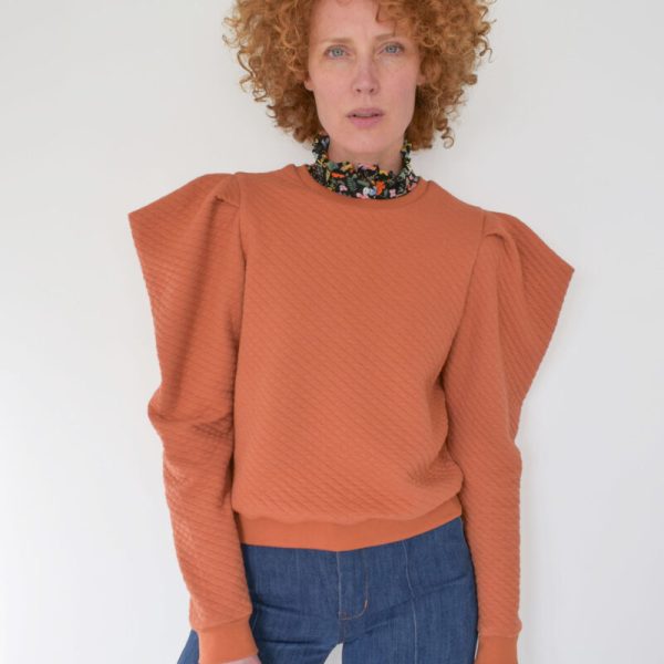 Hera sweater voor dames en tieners - Afbeelding 3