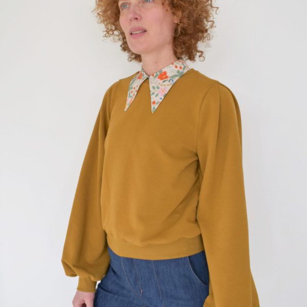 Hera sweater voor dames en tieners - Afbeelding 5