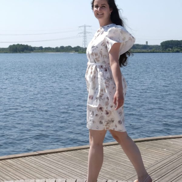 Zada blouse en jurk voor dames en tieners - Afbeelding 5