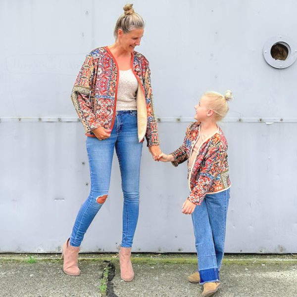 Junna vest voor kids,dames en tieners - Afbeelding 3