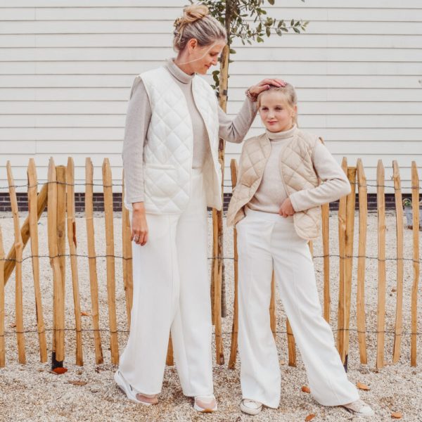 Junna vest voor kids,dames en tieners - Afbeelding 4