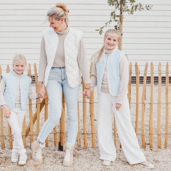 Junna vest voor kids,dames en tieners - Afbeelding 5