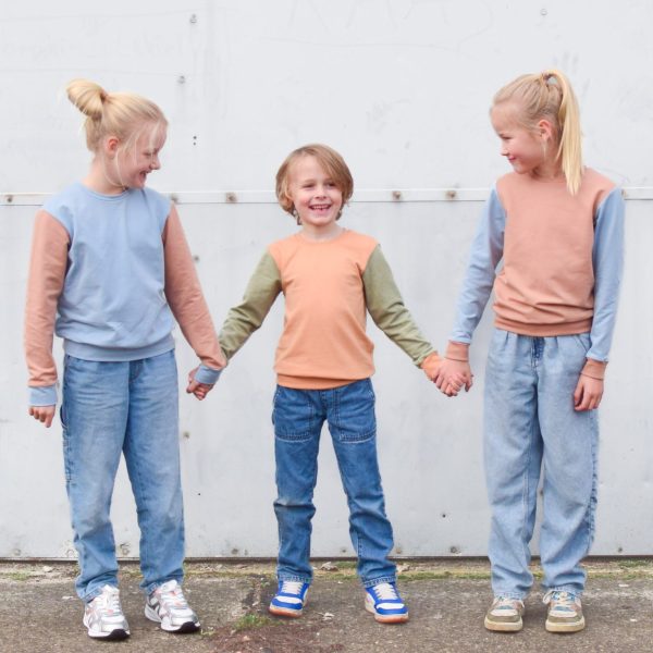 Sem sweater voor heren en tieners en unisex kids - Afbeelding 5