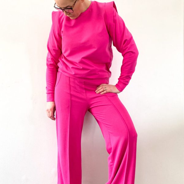 Bay broek voor dames en tieners - Afbeelding 3