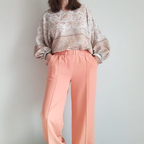Bay broek voor dames en tieners - Afbeelding 4