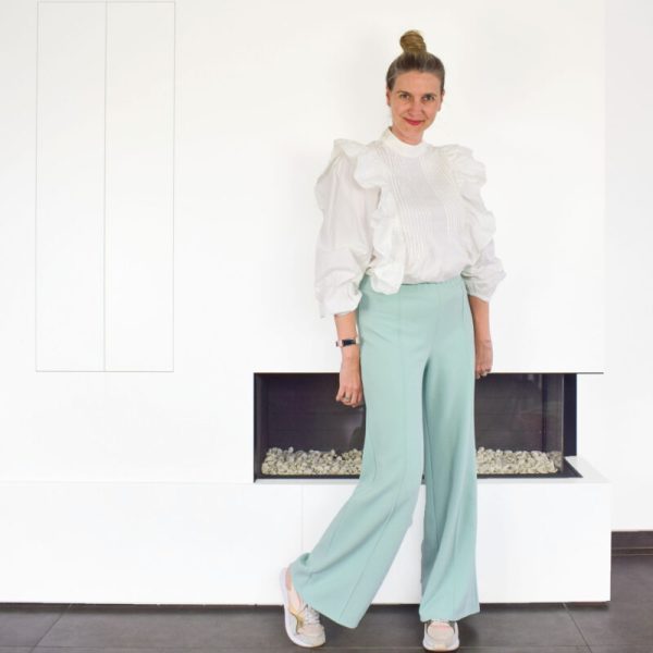 Bay broek voor dames en tieners - Afbeelding 5
