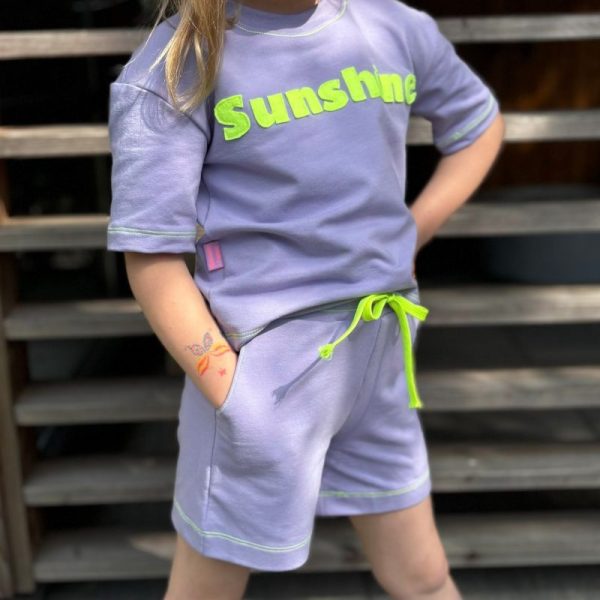 Lola loungewear set voor kids, dames en tieners - Afbeelding 3