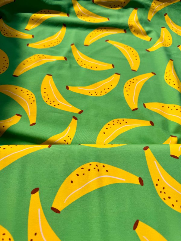Bananen jersey - Afbeelding 2