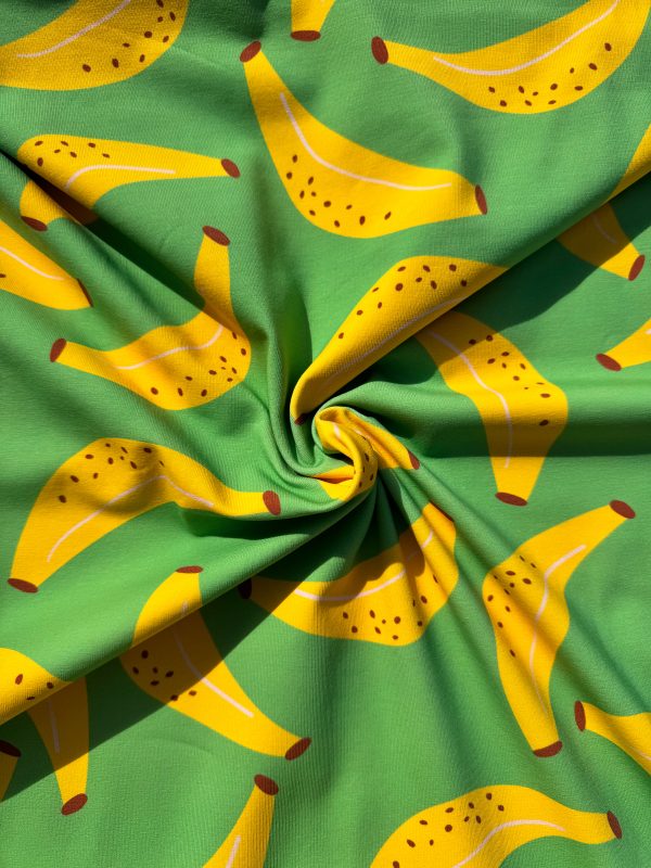 Bananen jersey