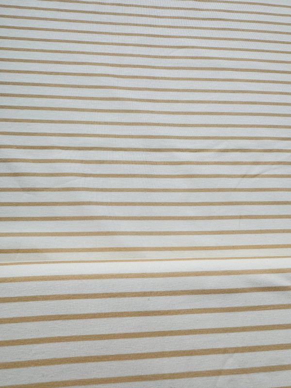 Bretonse streep beige - Afbeelding 2