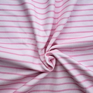 Bretonse streep roze