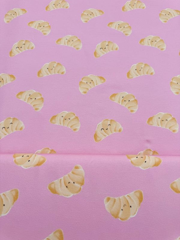 Petit croissant roze - Afbeelding 3