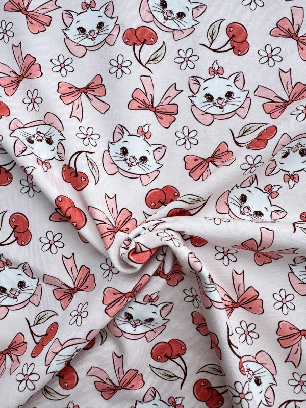 Marie Cherry jersey
