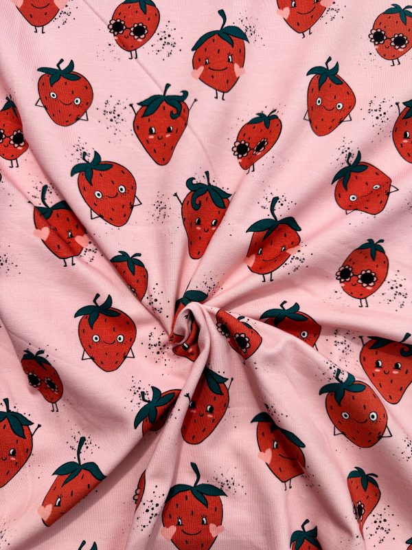 Berry cute jersey