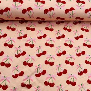 Cherry cute jersey
