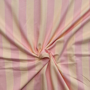 Cherry cute strepen jersey