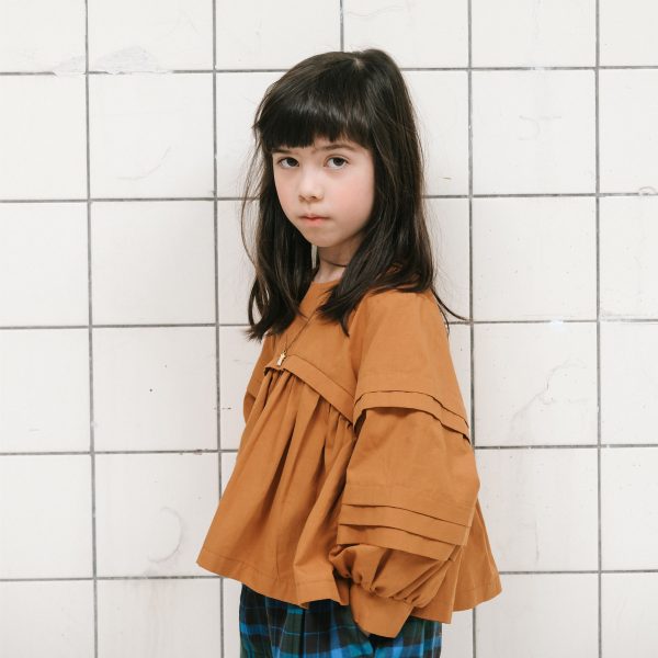 Didi blouse/jurk - Afbeelding 3