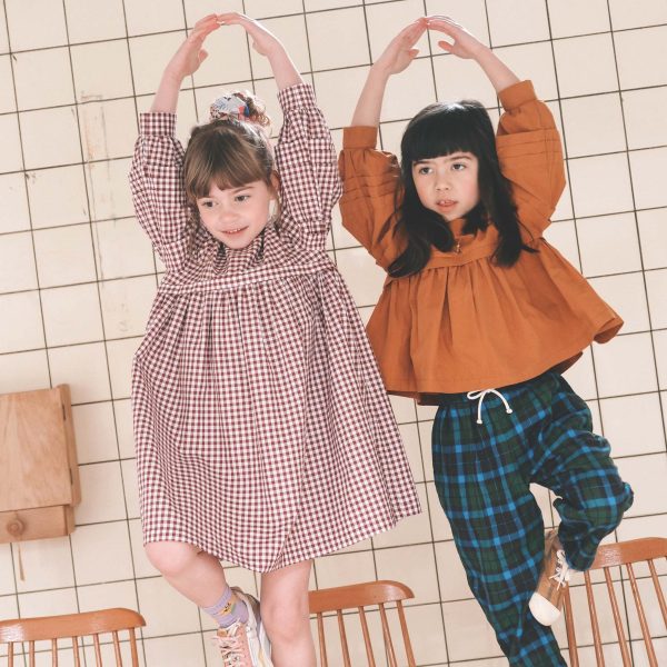 Didi blouse/jurk - Afbeelding 6