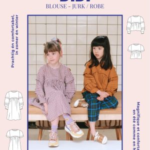 Didi blouse/jurk